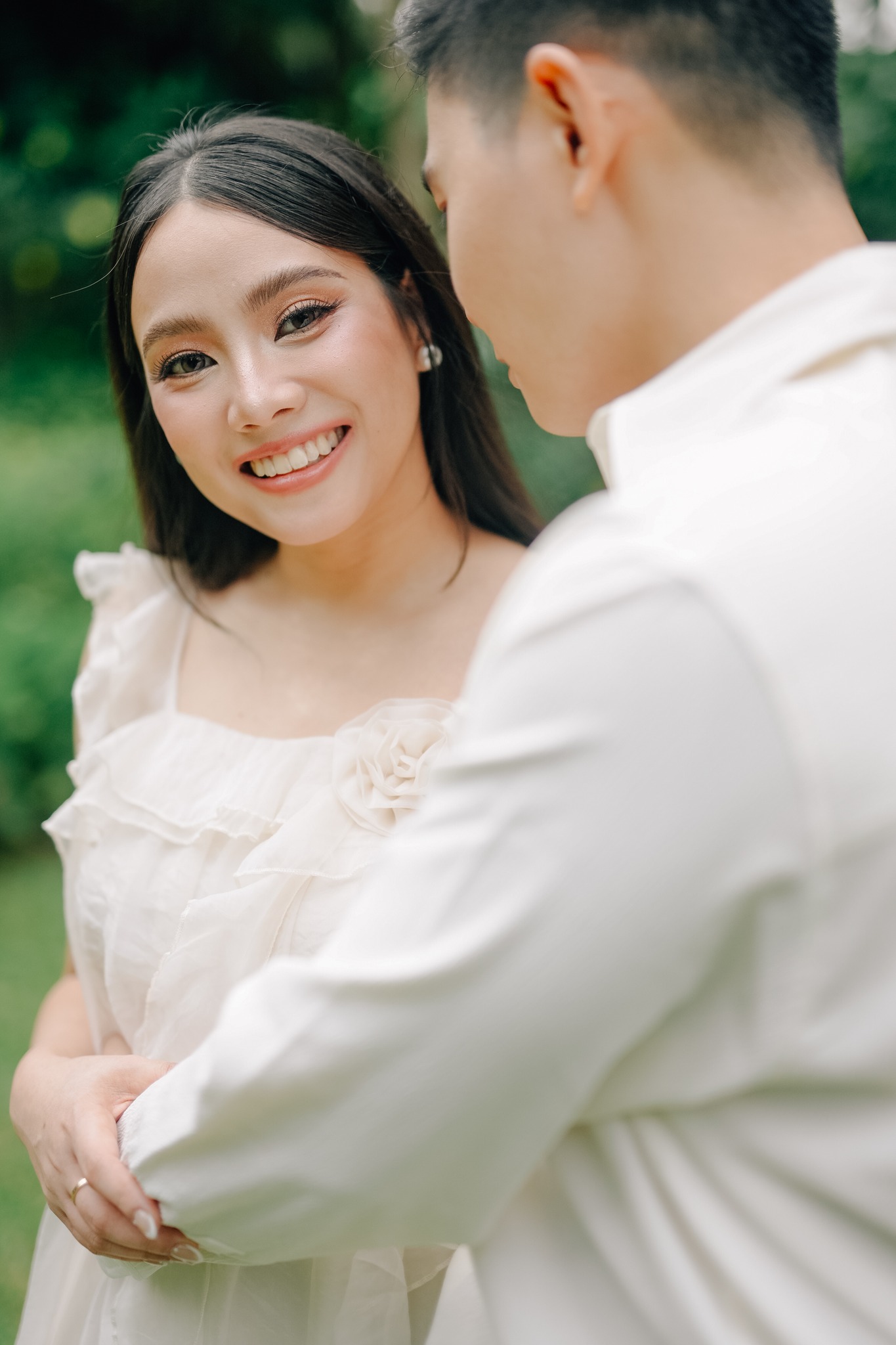 Troi & Natasha Switch Side Studio Two Gardens Tagaytay