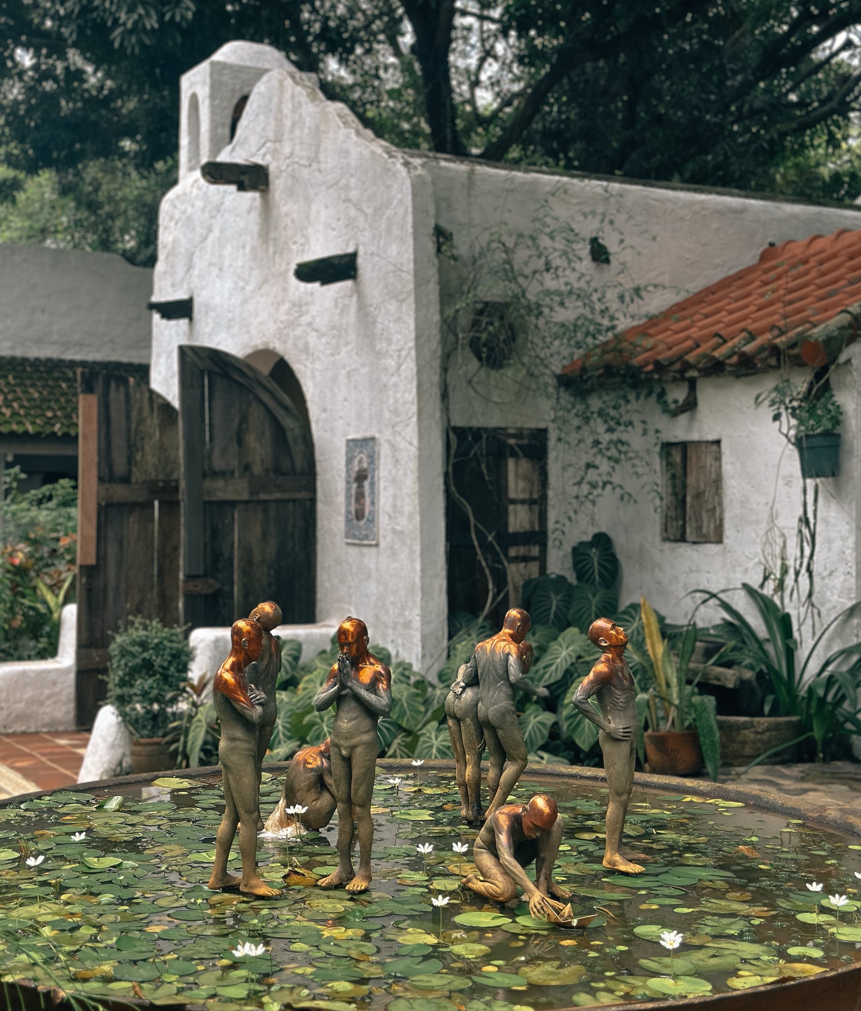 Switch Side Studio Pinto Art Museum